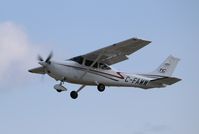 C-FAMW @ KOSH - Cessna T182T - by Mark Pasqualino