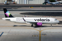 XA-VRD @ KPHX - No comment. - by Dave Turpie