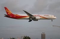 B-1543 @ LAX - Hainan Airlines - by Florida Metal