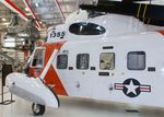 1355 - Sikorsky HH-52A Sea Guardian at the NMNA, Pensacola FL - by Ingo Warnecke