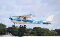 N5473Q @ KOSH - Cessna 150L - by Mark Pasqualino