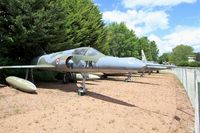 324 - Dassault Mirage IIIR, Savigny-Les Beaune Museum - by Yves-Q