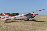 HB-CKA @ EDRV - Cessna 170A - Private - 19135 - HB-CKA - 02.09.2018 - EDRV - by Ralf Winter