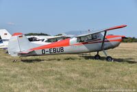 D-EBUB @ EDRV - Cessna 170B - Private - 26934 - D-EBUB - 02.09.2018 - EDRV - by Ralf Winter