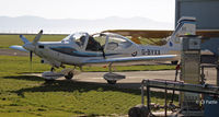 G-BYXX @ EGPN - Refuelling stop at Dundee - by Clive Pattle