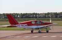 PH-RCM @ EHLE - Lelystad Airport - by Jan Bekker