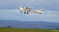 G-BKAZ @ EGPT - In action at Perth - by Clive Pattle