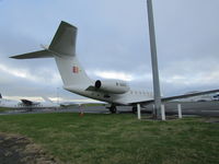 B-3255 @ NZAA - Fairly regular visitor to NZ - by magnaman