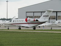 N894C @ ATW - another biz at appleton - by magnaman