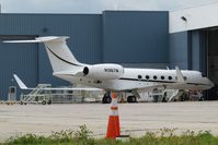 N1967M @ ATW - at appleton facility - by magnaman