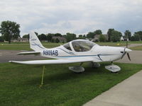 N909AB @ 79C - nice homebuilt - by magnaman