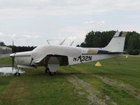 N7132N @ 79C - at brennand - by magnaman