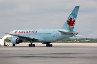 C-GDSP @ CYHM - Air Canada B762 in Hamilton - by FerryPNL