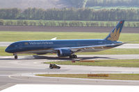 VN-A868 @ LOWW - Vietnam Airlines Boeing 787 - by Andreas Ranner