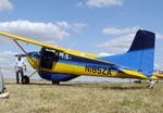 N185ZA @ EDRV - Cessna 185E Skywagon at the 2018 Flugplatzfest Wershofen