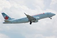 C-FEJB @ CYYZ - Air Canada ERJ175 departing - by FerryPNL