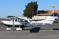 N5230D @ SZP - Cessna T206H TURBO STATIONAIR 6, Continental TSIO-520R 310 Hp - by Doug Robertson