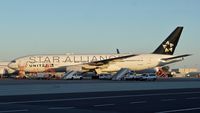 N794UA @ KSFO - SFO 2018. - by Clayton Eddy