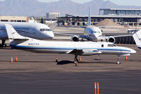 N422MA @ KPHX - No comment. - by Dave Turpie