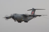 EC-400 @ EGVA - Arrival at RIAT 2018 (destined to be RAF ZM421) - by alanh