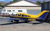 N89EL @ SZP - 1989 Bellanca 17-30A SUPER VIKING, Continental IO-520 300 Hp - by Doug Robertson