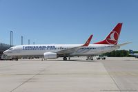 TC-JVM @ EDDK - Boeing 737-8F2(W) - TK THY Turkish Airlines 'Zeytinburnu' - 60016 - TC-JVM - 27.05.2017 - CGN - by Ralf Winter
