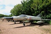 O01 - Dassault Mirage IIIO, Savigny-Les Beaune Museum - by Yves-Q