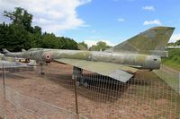 18 - Dassault Mirage IVA, Savigny-Les Beaune Museum - by Yves-Q