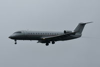 9H-ILV @ EGSH - Landing at Norwich on a murky afternoon. - by Graham Reeve