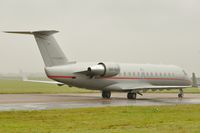 9H-ILV @ EGSH - VistaJet wet arrival. - by keithnewsome