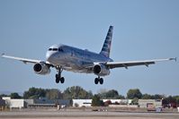 N835AW @ KBOI - On approach to RWY 10L. - by Gerald Howard