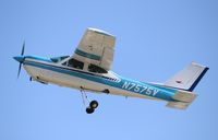 N7575V @ KOSH - Cessna 177RG - by Mark Pasqualino