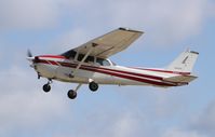 N5993E @ KOSH - Cessna 172N - by Mark Pasqualino