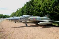 354 - Dassault Mirage IIIRD, Savigny-Les Beaune Museum - by Yves-Q