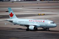 C-GARO @ KPHX - Air Canada A319 in PHX - by FerryPNL