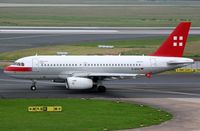 D-APAC @ EDDL - Privat Air operating this A319 on behalf of Lufthansa - by FerryPNL