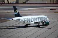 N935FR @ KPHX - Frontier Sea Otter A319 called Hector - by FerryPNL