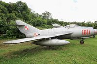 020 - PZL-Mielec SBLim-2M (MiG-15UTI), Savigny-Les Beaune Museum - by Yves-Q