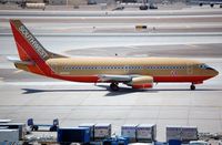 N651SW @ KPHX - Southwest B733 wfu in 2017. - by FerryPNL