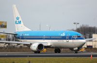 PH-BDC @ EHAM - KLM B733 was scrapped in the UK 2009 - by FerryPNL