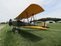 N31PT @ OSH - on grass at EAA - by magnaman