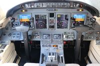 N139XL @ KORL - Cessna 560XL - by Mark Pasqualino
