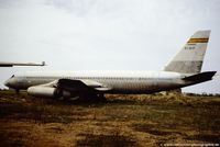 EC-BJD @ LEPA - Convair CV-990-30A-5 Coronado - BX BXS Spantax S.A ex. N5611 wracked - 30-10-23 - EC-BJD - 01.10.1990 - PMI - by Ralf Winter