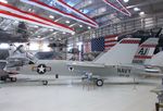 145609 - Vought RF-8G Crusader at the NMNA, Pensacola FL - by Ingo Warnecke