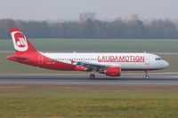 OE-LOC @ LOWW - Laudamotion A320 - by Andreas Ranner