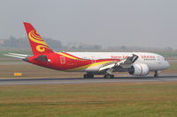 B-2739 @ LOWW - Hainan Airlines Boeing 737 - by Andreas Ranner