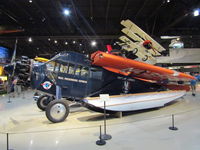 N3569 @ OSH - good display aircraft at EAA museum - by magnaman