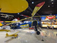 N11609 @ OSH - in EAA museum - by magnaman
