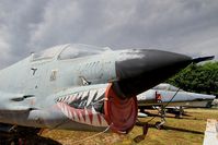 35 - Vought F-8E(FN) Crusader, Savigny-Les Beaune Museum - by Yves-Q