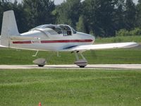 N175TJ @ FLD - landing at FLD - by magnaman